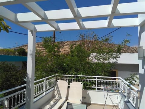 Patio, Balcony/Terrace