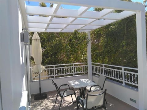 Patio, Balcony/Terrace