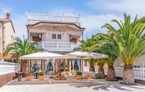 Villa San Rocco Bed & Breakfast Bed and Breakfast in Medulin