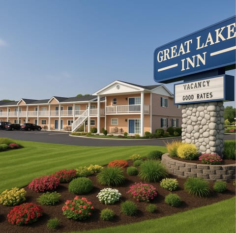 Great Lakes Inn Mackinaw City Motel in Mackinaw City