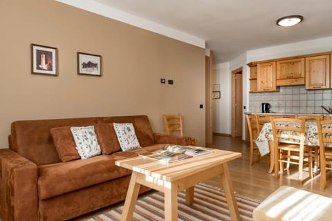 Chalet Stelle Di Neve Apartment hotel in Bormio