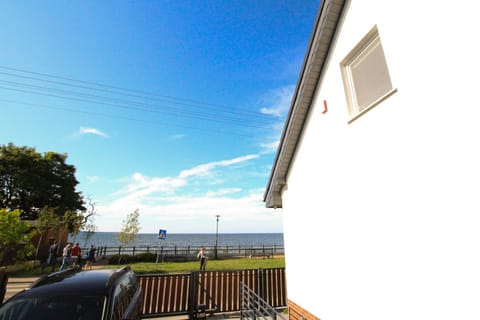Property building, Sea view