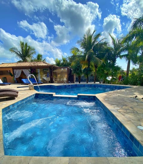 Hot Tub, Garden view, Swimming pool