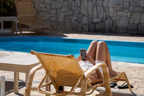 People, Swimming pool