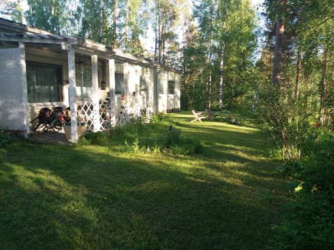 Natural landscape, Garden