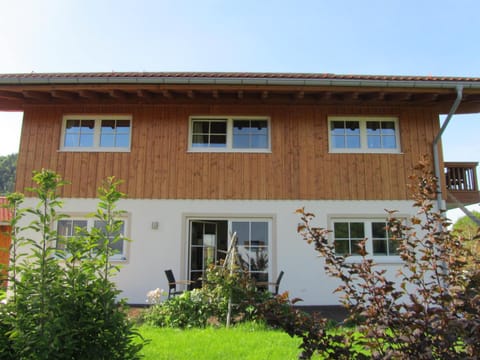 Ferienwohnung Panoramablick Apartment in Grassau