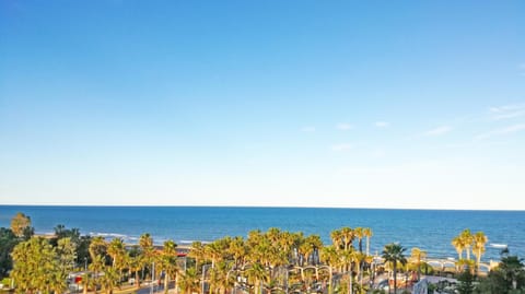 Nearby landmark, Off site, Day, Natural landscape, View (from property/room), Beach, Garden view, Sea view, Sunset