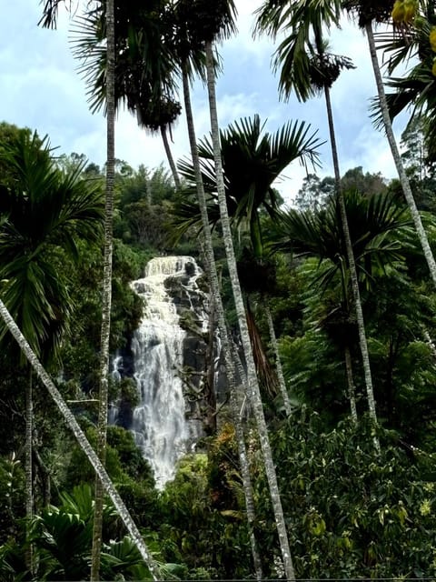 Nearby landmark, Natural landscape, Mountain view