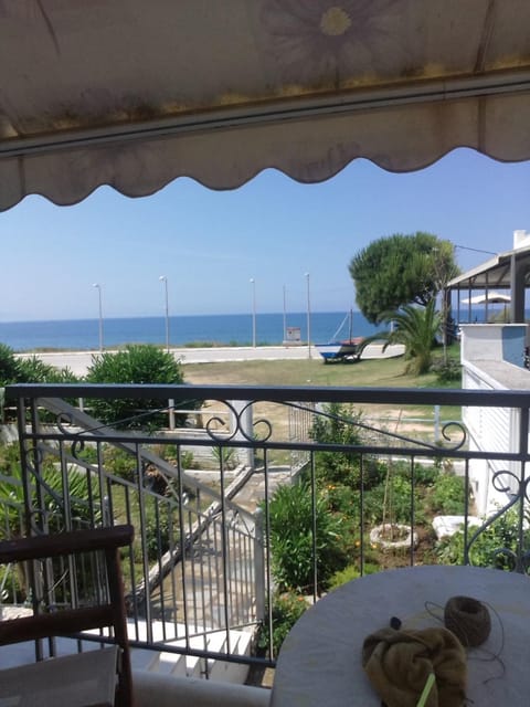 Balcony/Terrace, Sea view