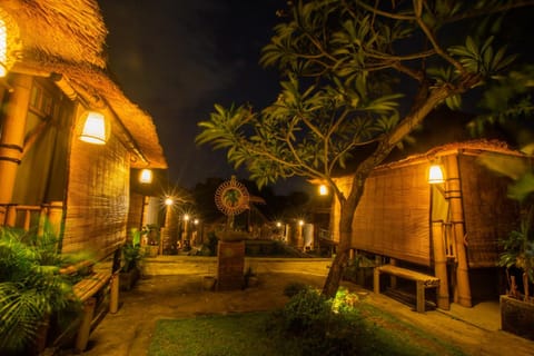 Salty Shakas Bamboo Stay Canggu Bed and Breakfast in North Kuta