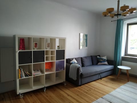 Apartament w Porcie Apartment in Pomeranian Voivodeship