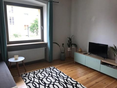 Apartament w Porcie Apartment in Pomeranian Voivodeship