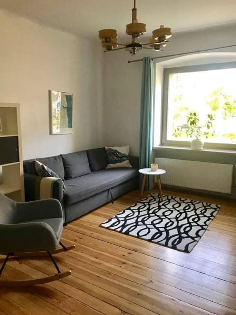 Apartament w Porcie Apartment in Pomeranian Voivodeship