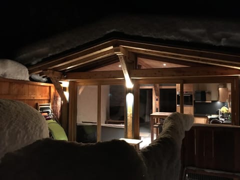 La Para Apartment in Les Houches