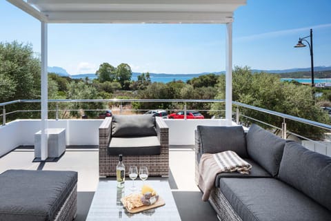 Balcony/Terrace, Sea view