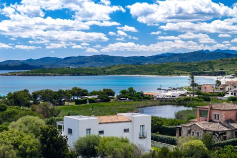 Property building, Day, Bird's eye view, Sea view