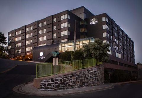 Property building