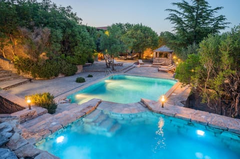 Spa and wellness centre/facilities, Swimming pool