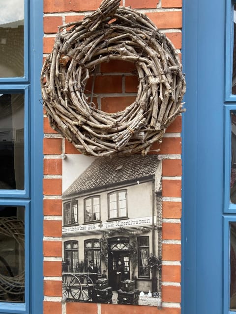 "Auszeit Friedrichstadt" Apartment in Friedrichstadt