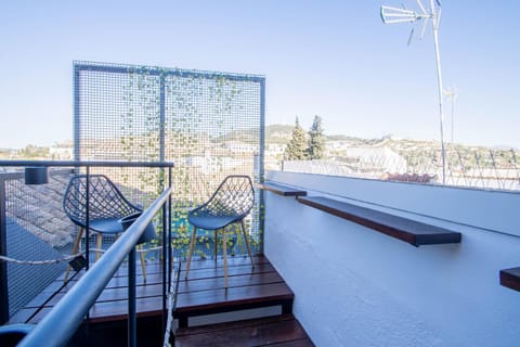 Day, Balcony/Terrace