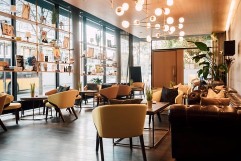 Property building, Lobby or reception