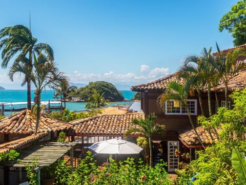 Pousada Vila do Mar Inn in Armacao dos Buzios