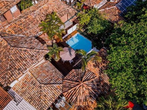 Pousada Vila do Mar Inn in Armacao dos Buzios