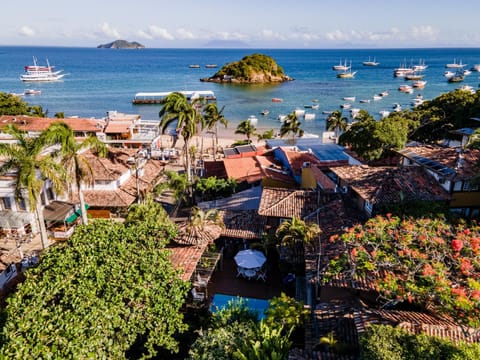 Pousada Vila do Mar Inn in Armacao dos Buzios