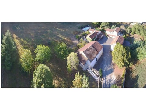 Property building, Bird's eye view