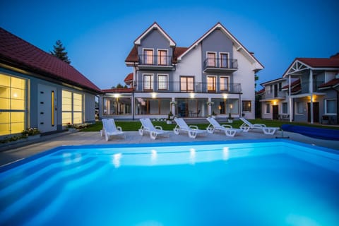 Spring, Night, Summer, On site, Sunset