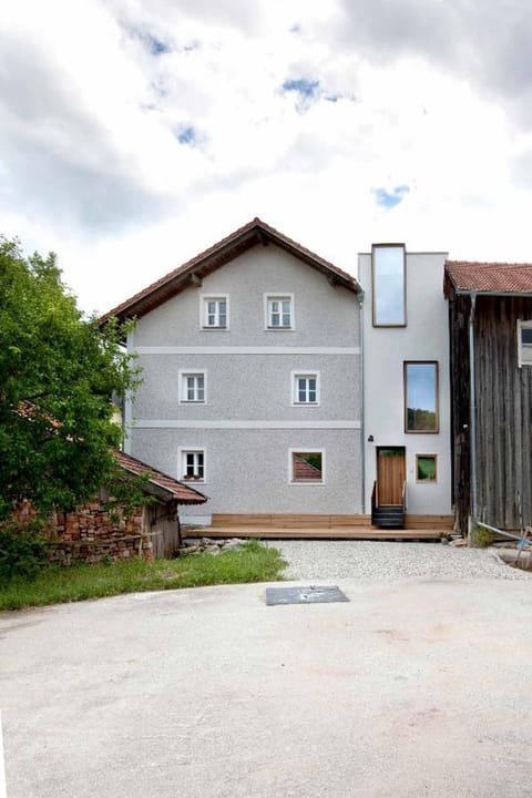 Property building