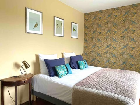 Photo of the whole room, Bedroom, River view, Breakfast, Buffet breakfast