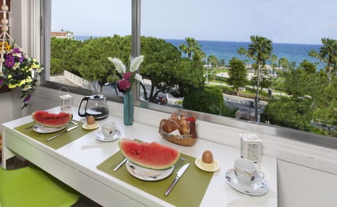 Property view