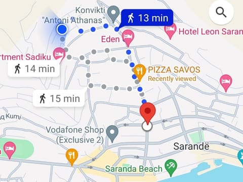 Shehu`s house House in Sarandë