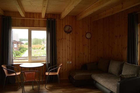 Living room, Photo of the whole room, Dining area