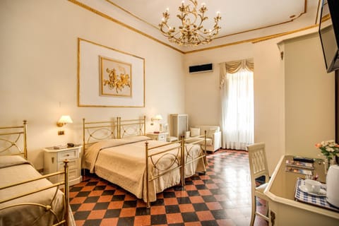 Coffee/tea facilities, Bedroom