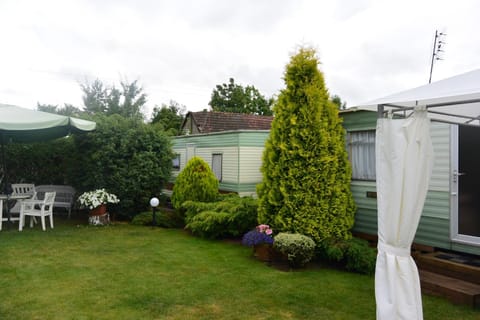 Domki Zacisze Mikoszewo House in Pomeranian Voivodeship