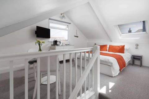 The Old Pilchard Works Bed and Breakfast in Mousehole