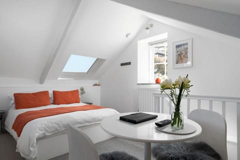 The Old Pilchard Works Bed and Breakfast in Mousehole