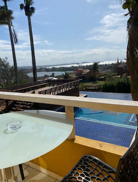 Natural landscape, View (from property/room), Pool view, Sea view