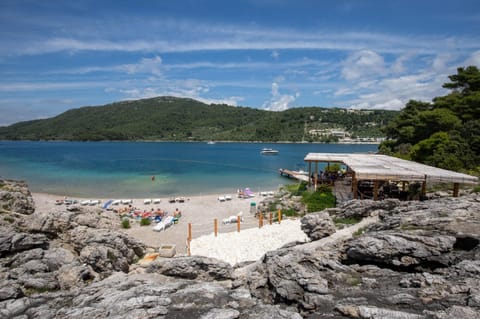 Nearby landmark, Natural landscape, Beach, Sea view