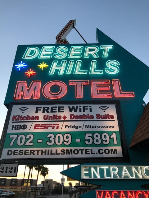 Property logo or sign