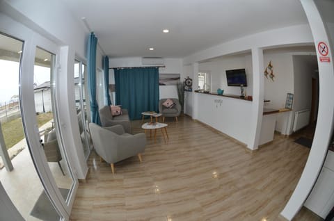 Lobby or reception, Seating area