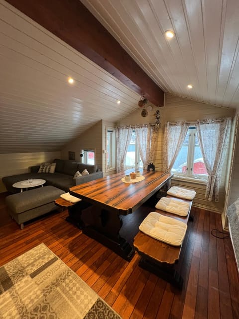 Visit Leif at Senja Vacation rental in Nordland, Norway
