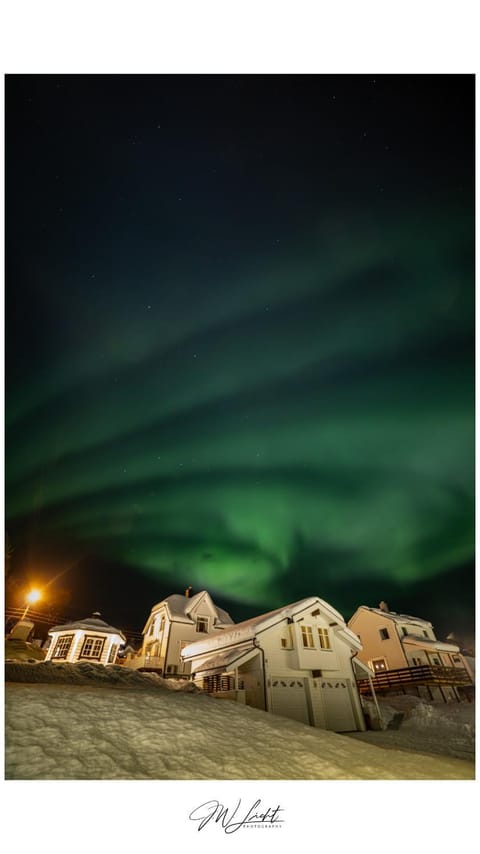 Visit Leif at Senja Vacation rental in Nordland, Norway