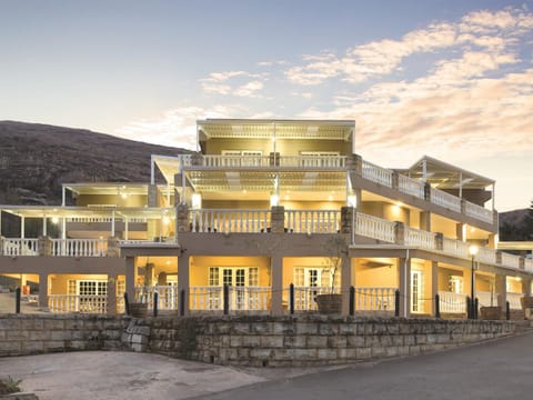 Facade/entrance, View (from property/room), Lobby or reception
