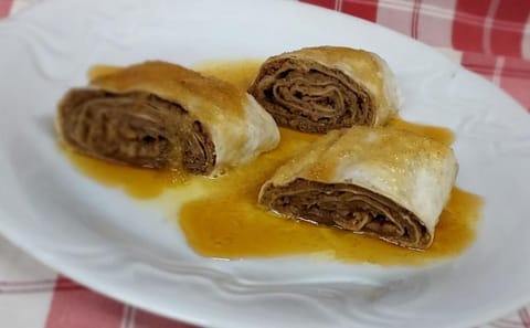 PLANINSKA KOČA NA GOZDU Bed and Breakfast in Friuli-Venezia Giulia