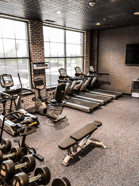Fitness centre/facilities