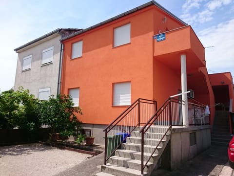 Property building, Off site