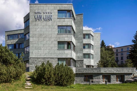 Property building
